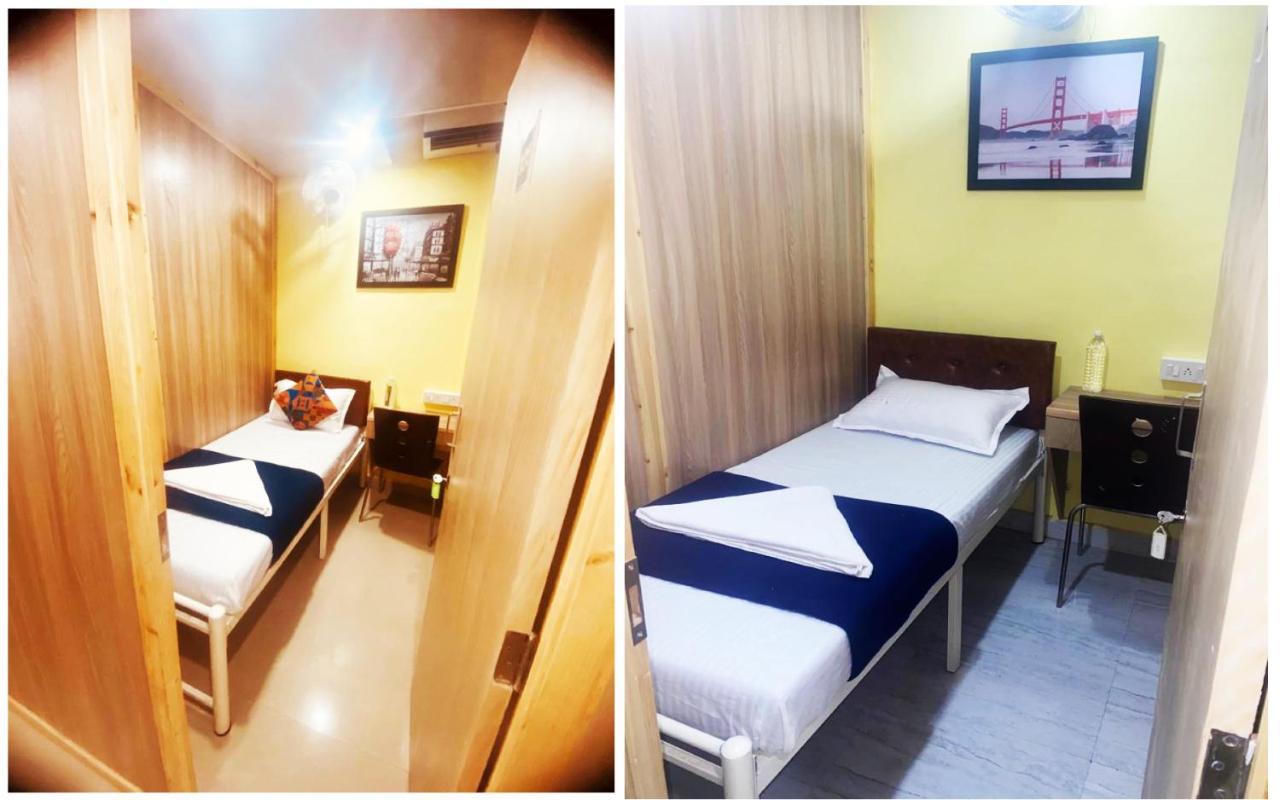 Royal Cabin Stay Мумбай Екстериор снимка